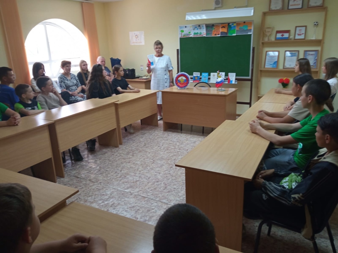 День правовой помощи детям.