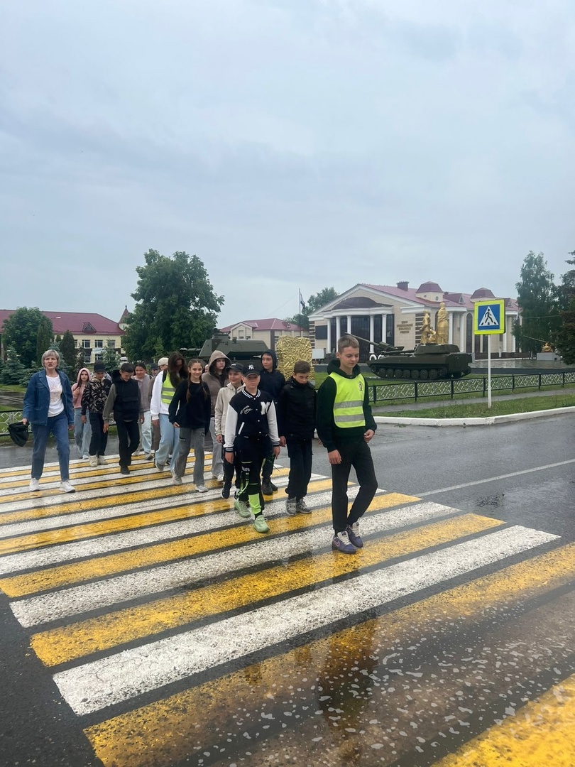 День правил дорожного движения!.