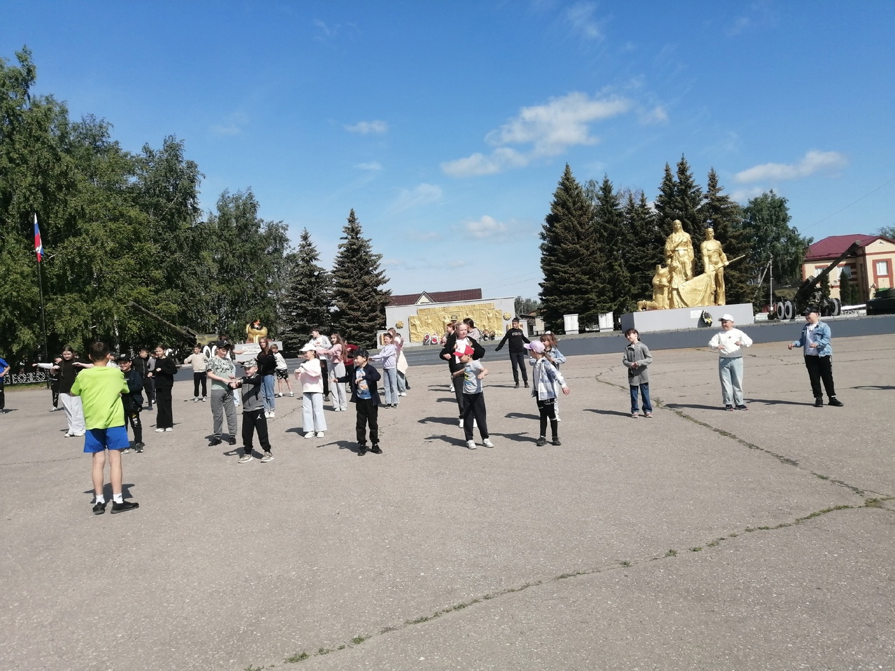 День науки и трудовой десант!.