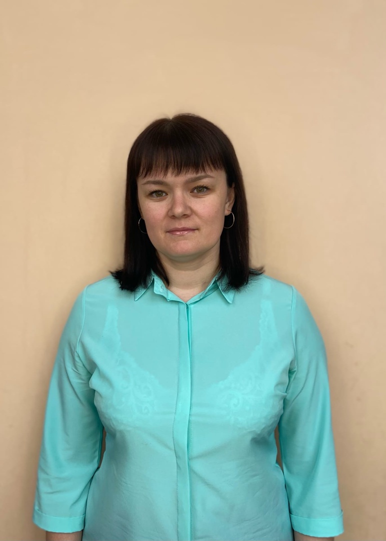 Железнова Ольга Владимировна.