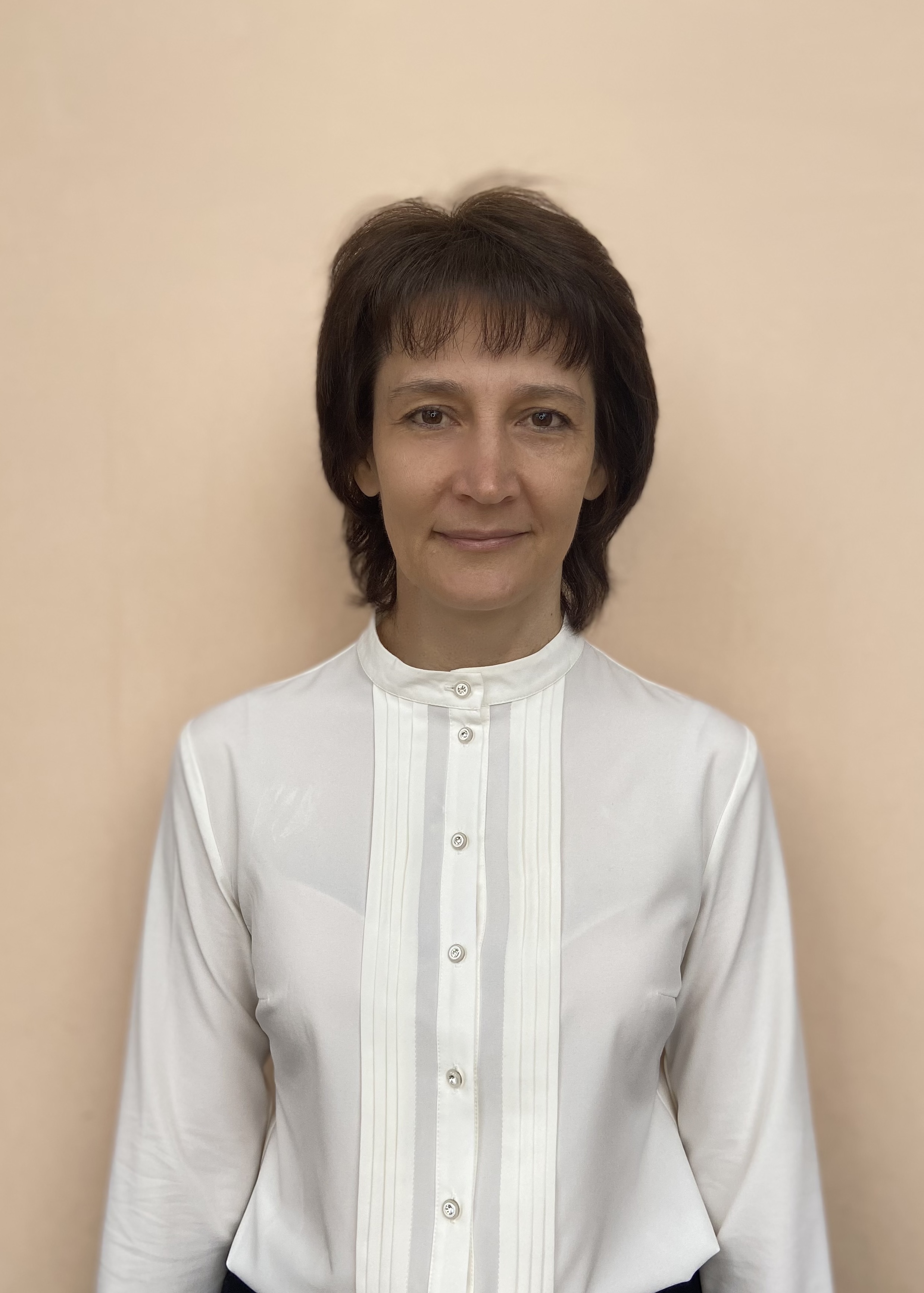 Орлова Марина Владимировна.